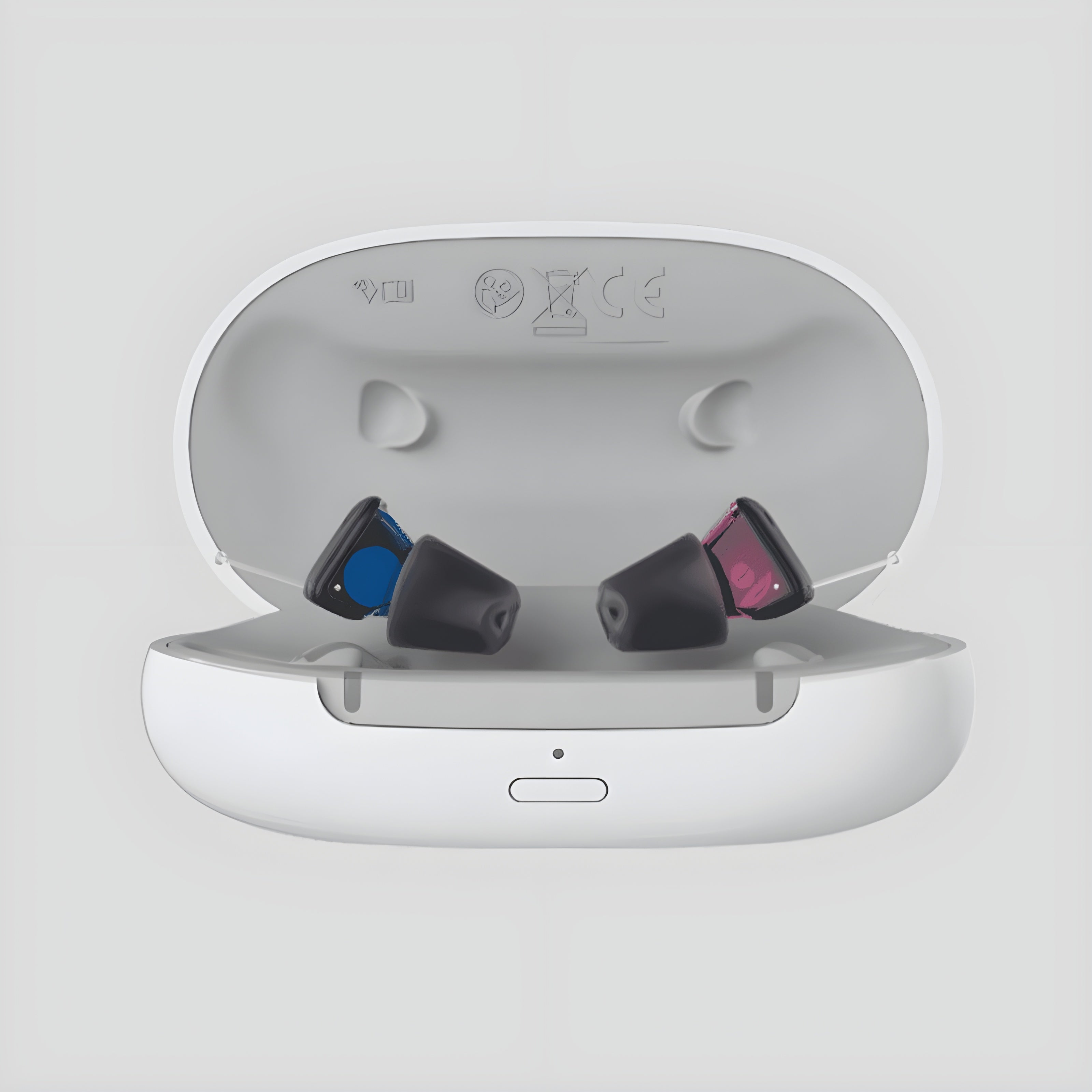 IN THE EAR