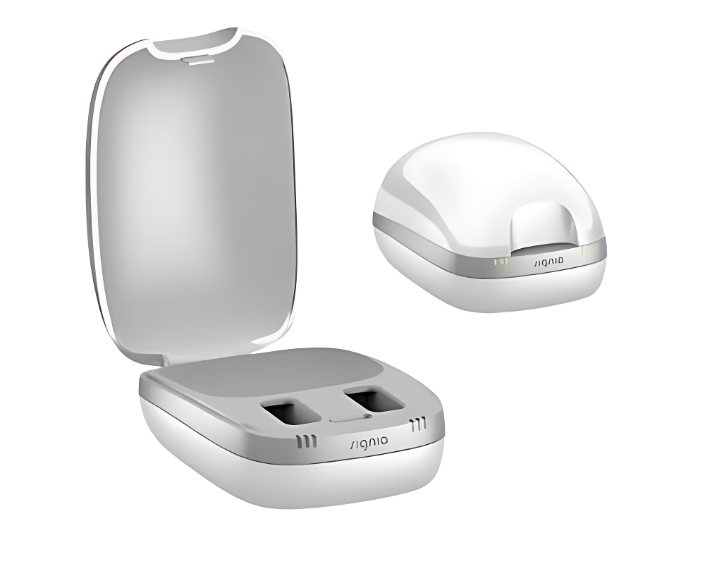 Signia Inductive Charger 2