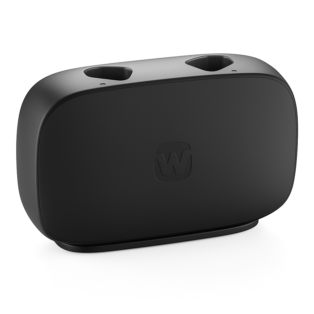 Widex Moment SheerRIC Charger