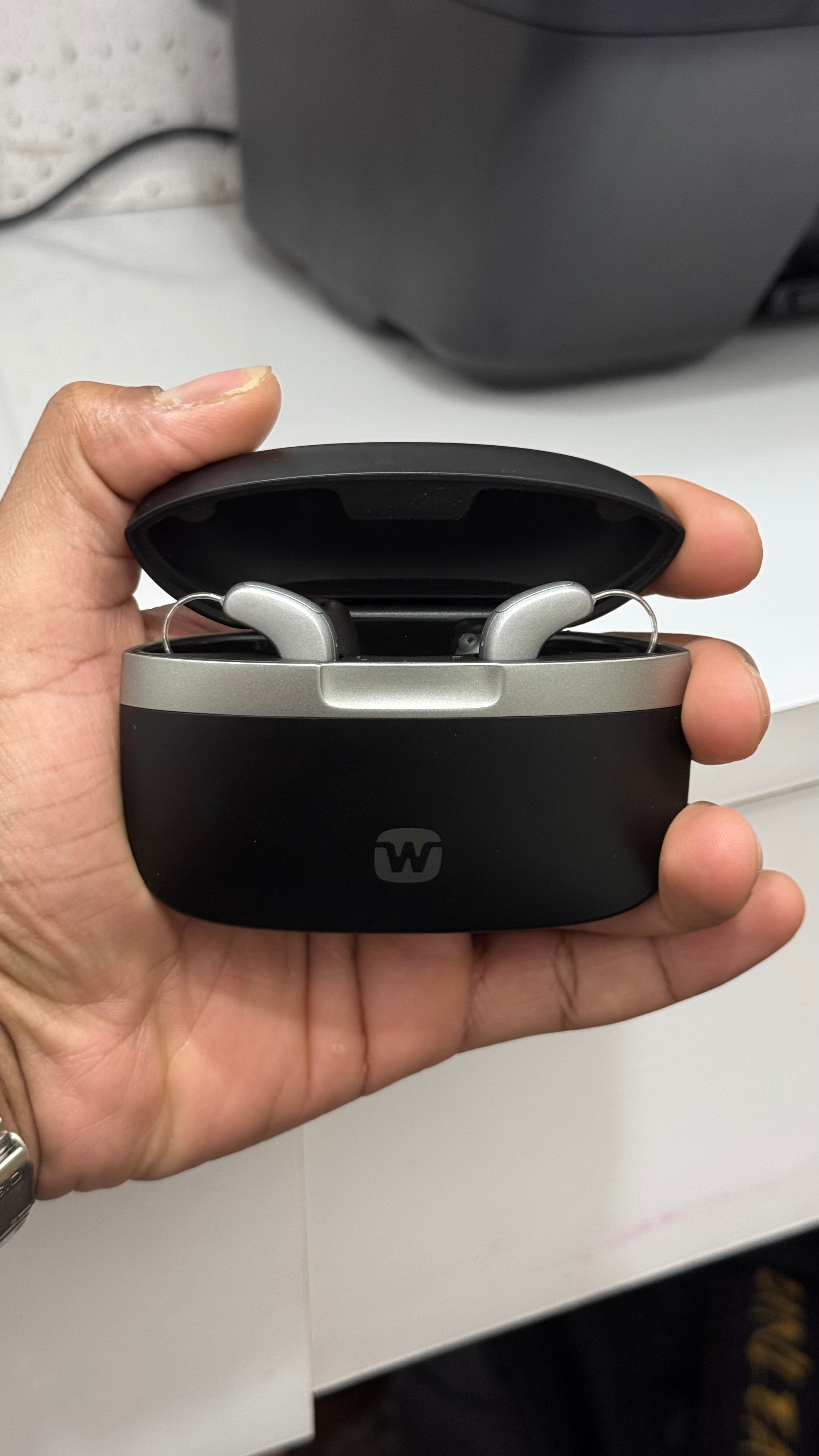 Widex Moment SmartRIC