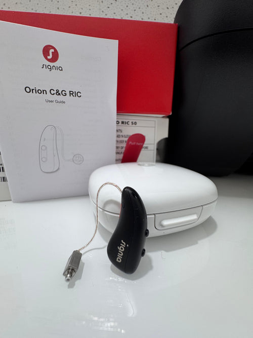 Signia Orion C&G RIC